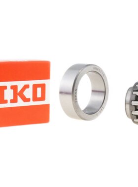 日本IKO原装进口精密滚针轴承NARTU 5 6 8 10 12 15 17 20 轴承钢