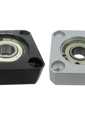 BFF62-6007 6207 6008 6208 6010 6201 ZZ VV DD 轴承座 怡合达