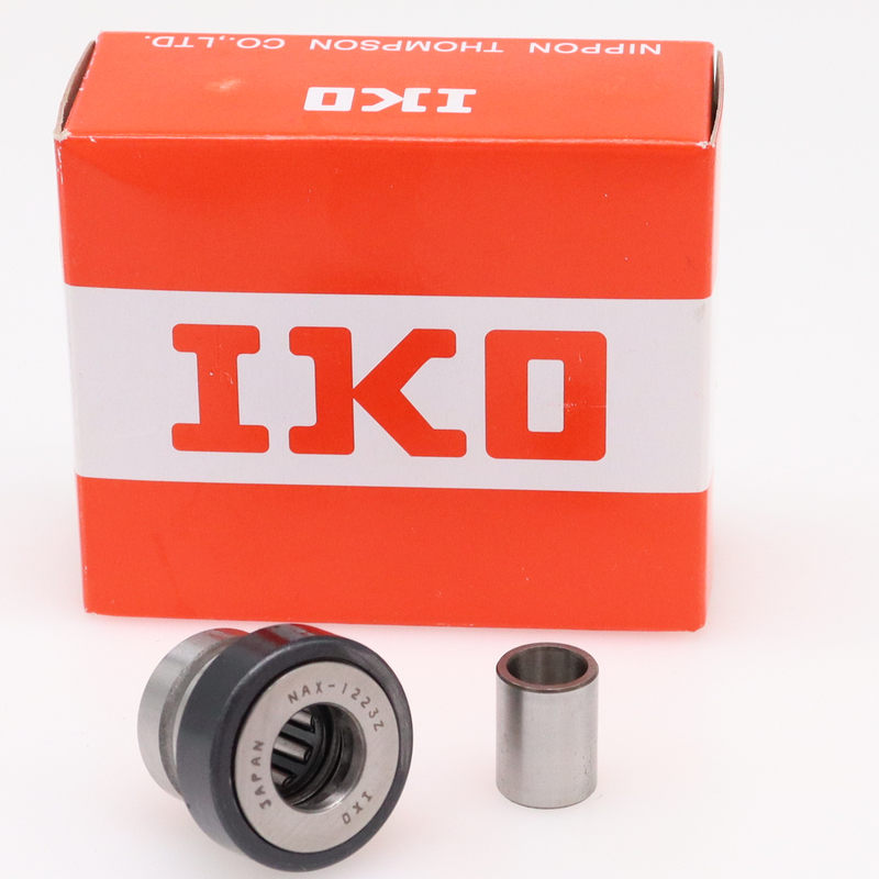 日本进口IKO滚针推力球组合轴承NAX1023 1223 1523 1725 2030Z IR