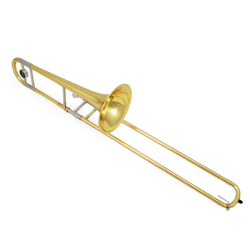 津宝jbsl-710次中音长号 降b调 次中音拉管长号专业乐队舞台演奏