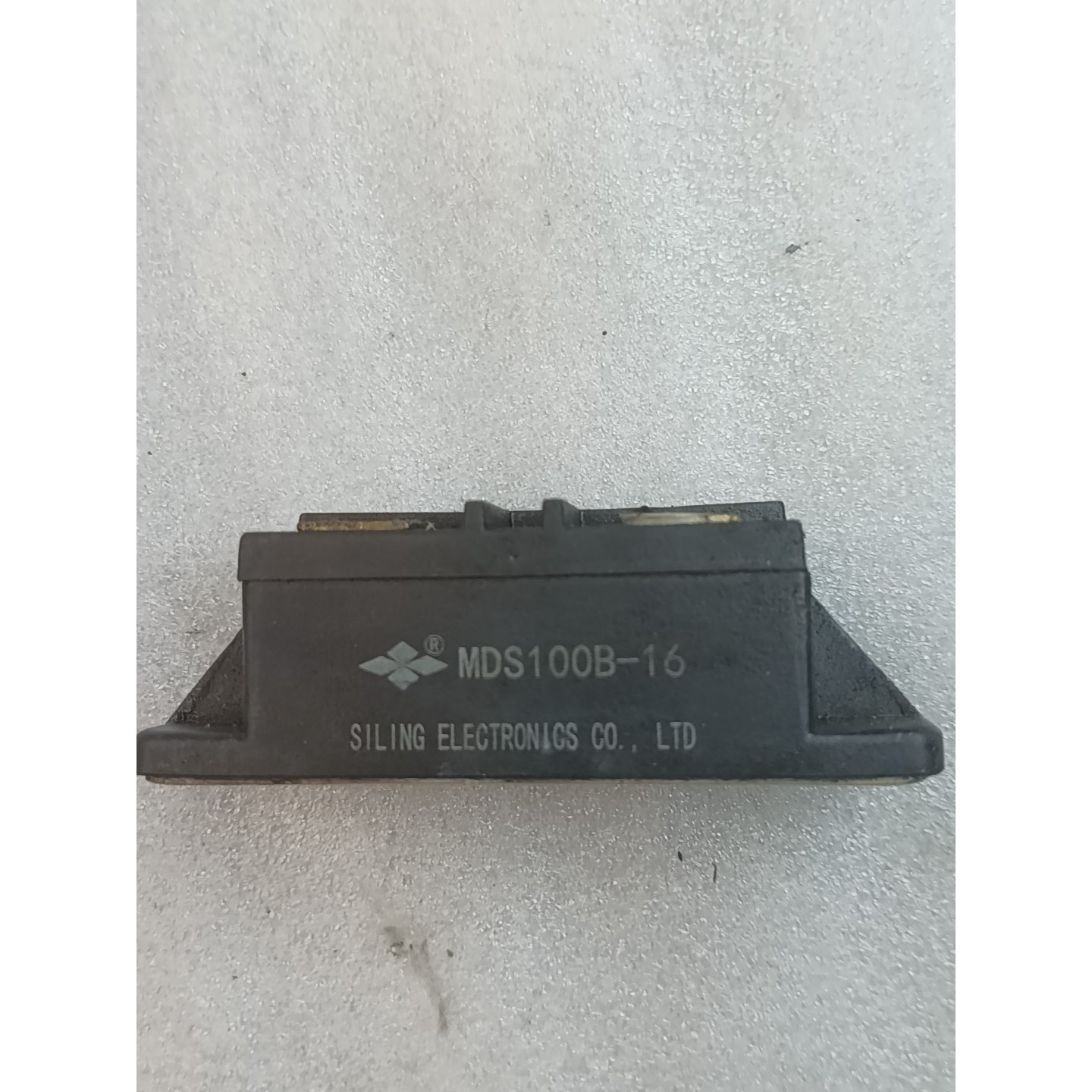 MDS100B-16整流模块,实物拍摄一块,包好议价产品