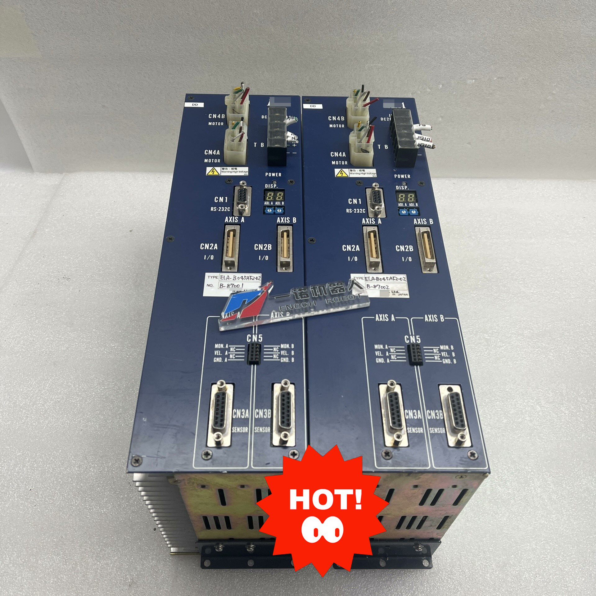 驱动器 ELA-8095AF2-02议价产品