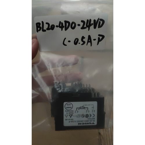 图尔克  BL20-4D0-24VDC-0.5A-P议价产品