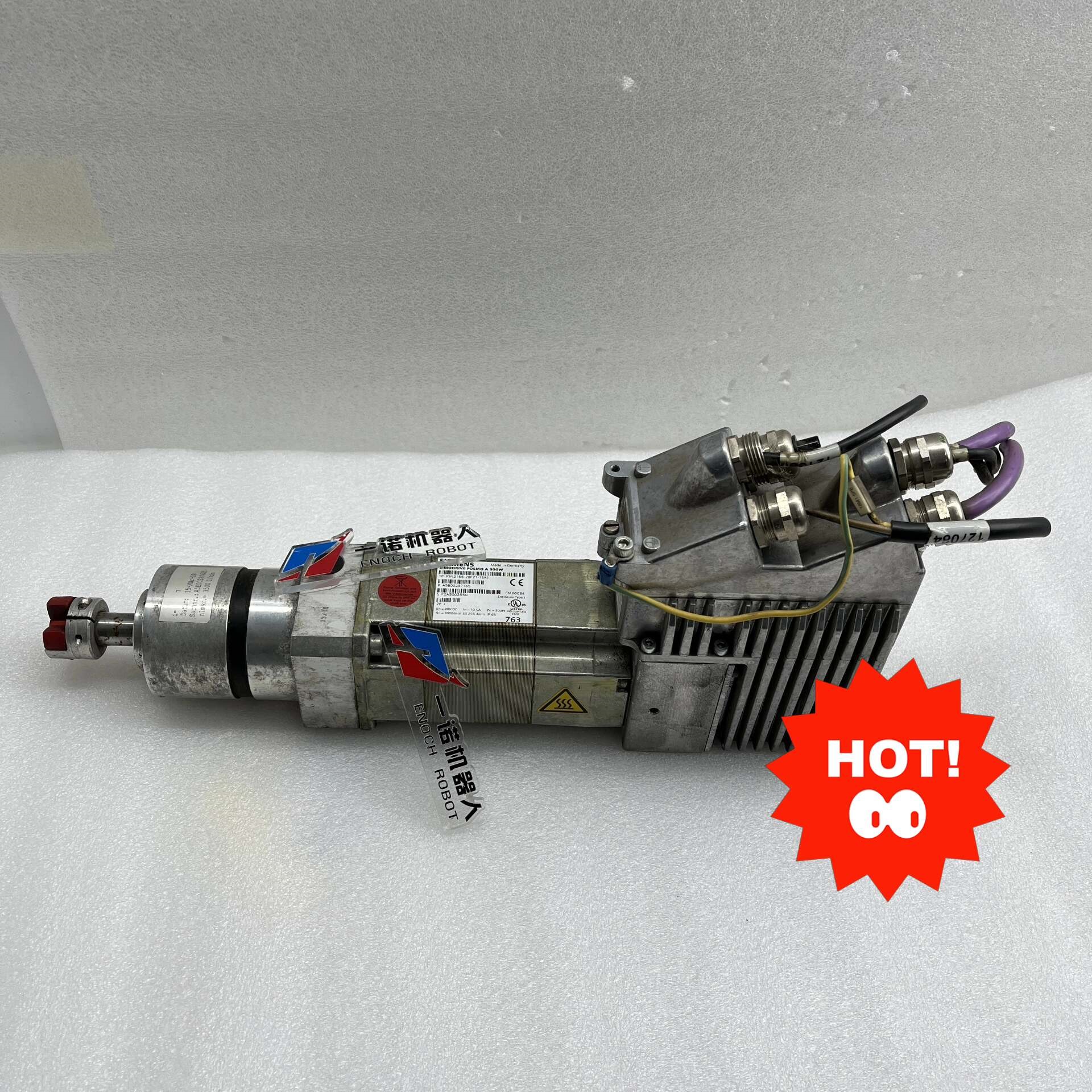 ENOCH ROBOT 机器人电机议价产品