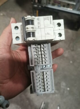 小型断路器5SJ62 MCB  C16-400V空气开议价产品