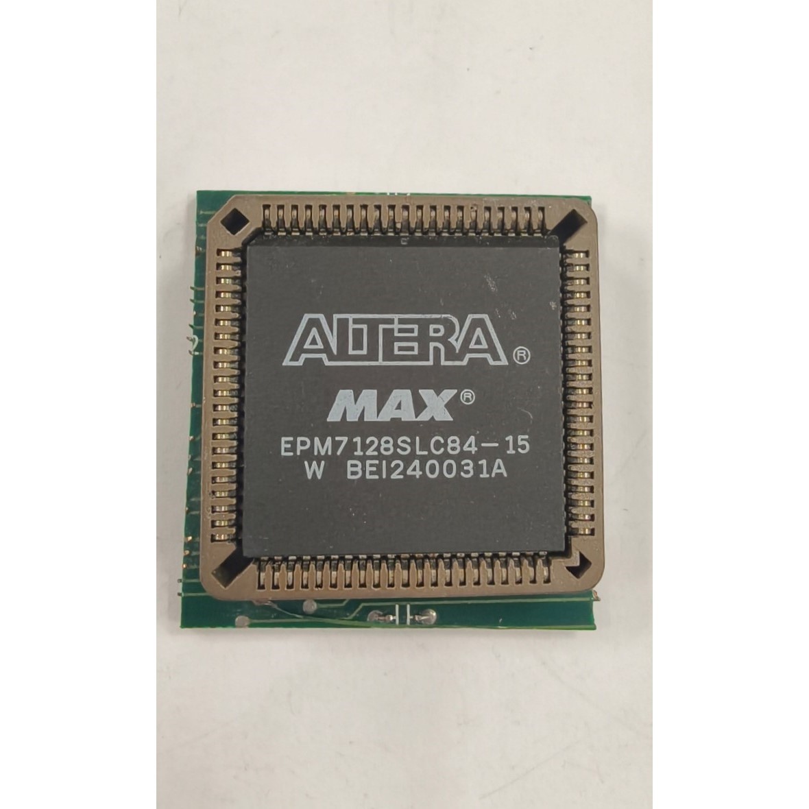 EPM7128SLC84-15W      芯片成色好议价产品