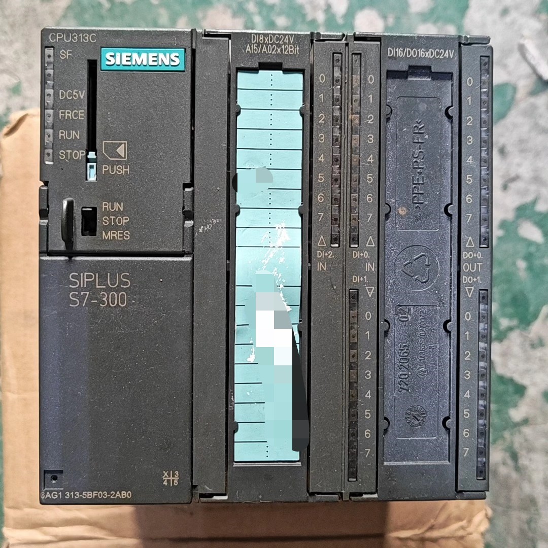 6AG1313-5BF03-2AB0 CPU313C议价产品