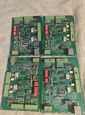 固力保 GUNNEBO 闸机(PCM)主板 ,成色如图,实物议价产品