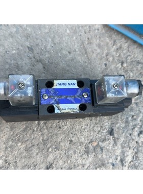 江南海纳Jiang Nan液压电磁阀,型号34GDEM-H6议价产品