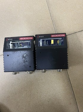 MICROSCAN迈思肯860条码扫描头议价产品
