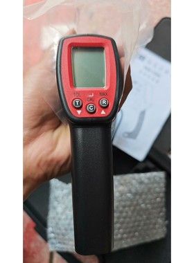 台湾泰仕TES-135A+物色分析仪,全新黑色外壳搭配红色按议价产品