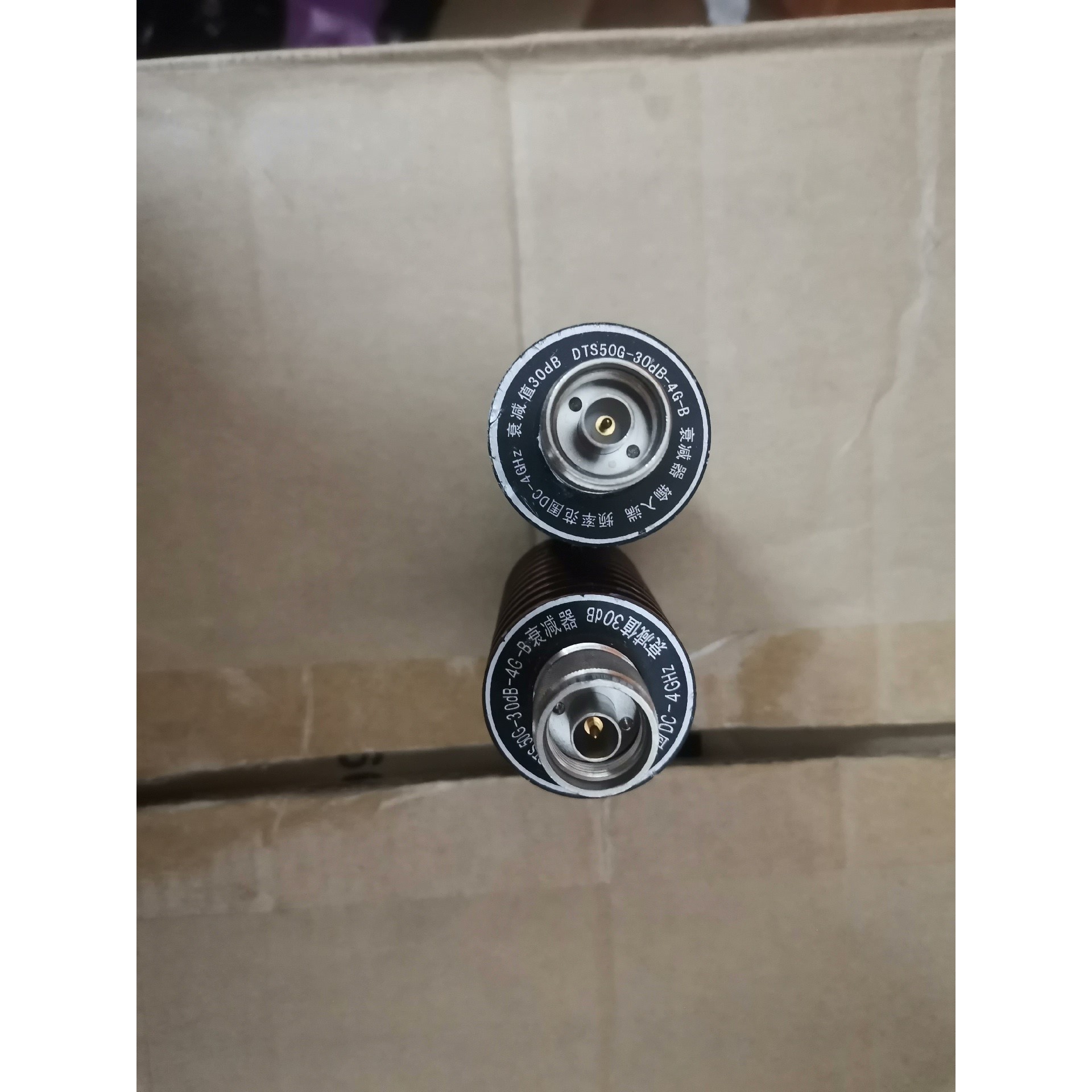 SHX DTS50G-30dB-4G-B DC-4GHz 3