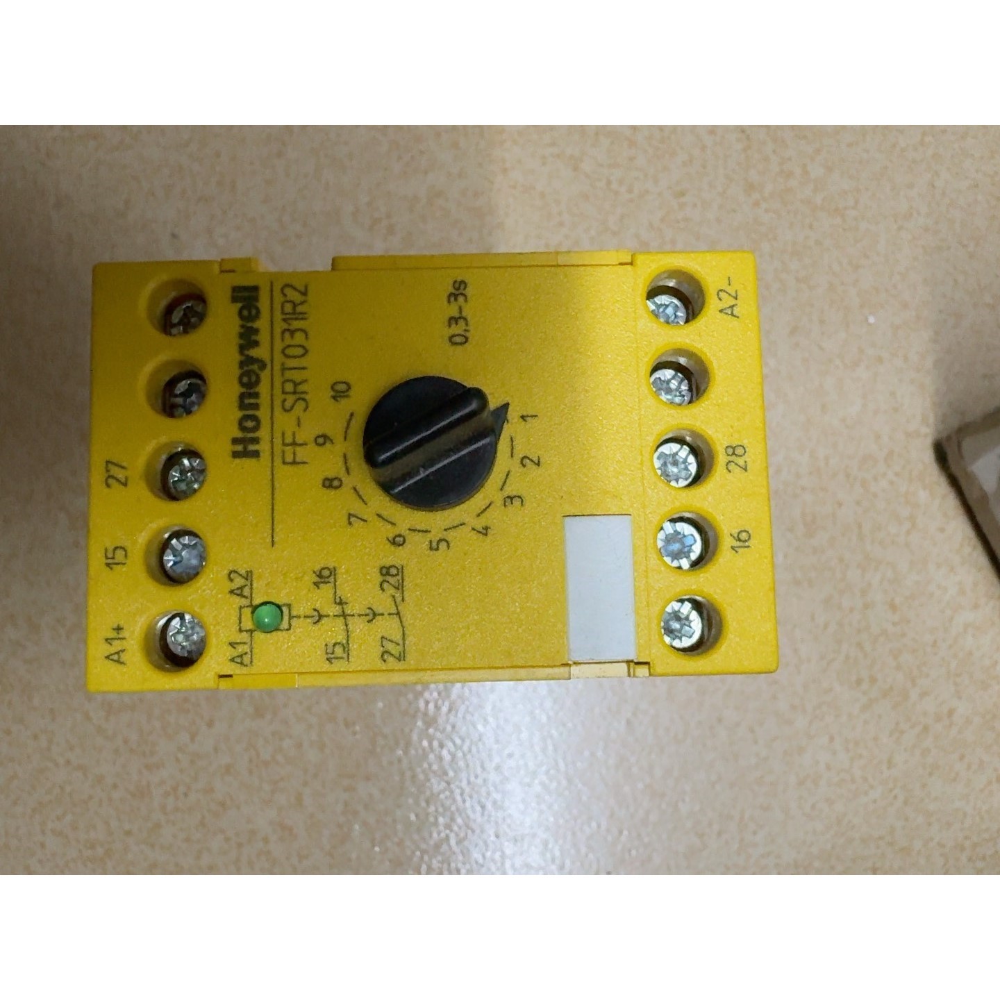 FF-SRT031R2安全继电器,进口原议价产品