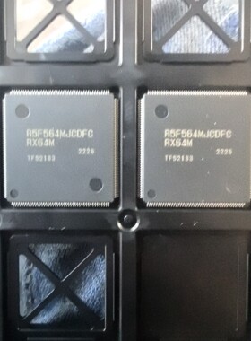 R5F564MJCDFC R5F564MJC 现货 封装QF议价产品