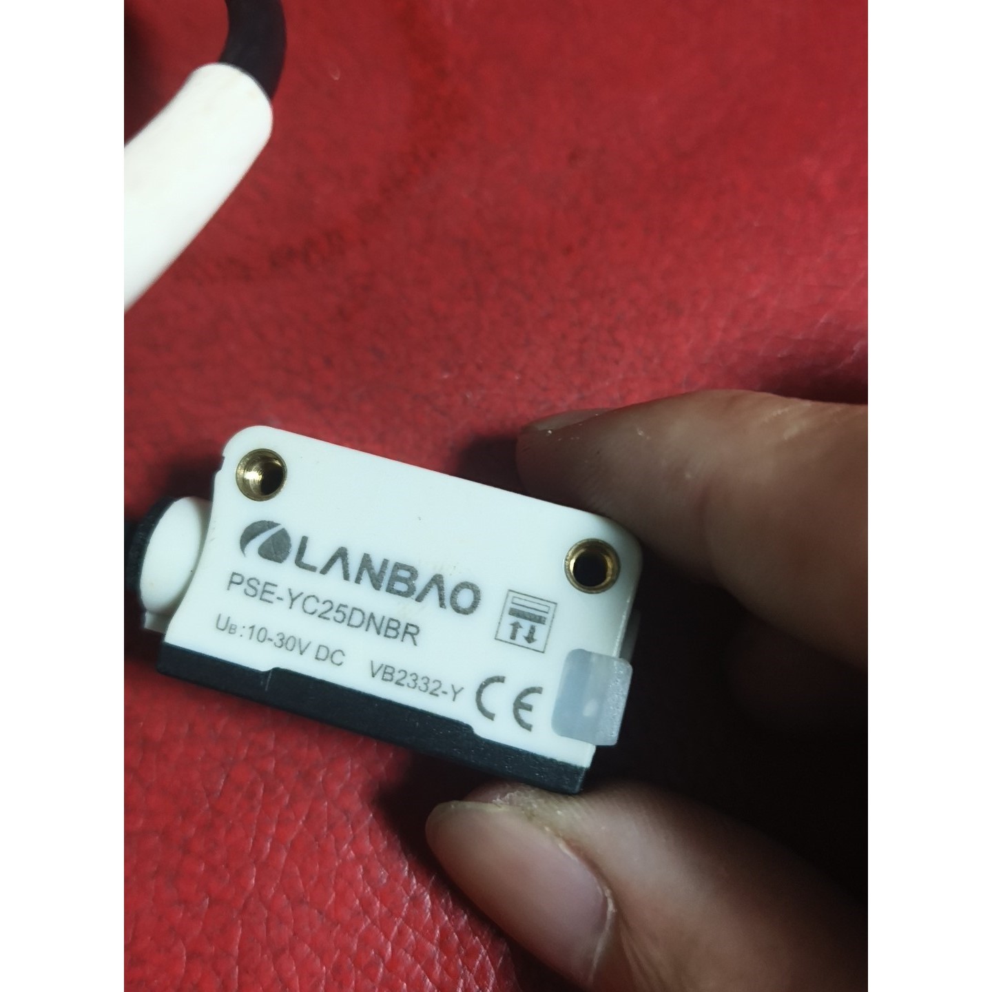 兰宝光电传感器,型号PSE-YC25DNBR,工作电压10-议价产品