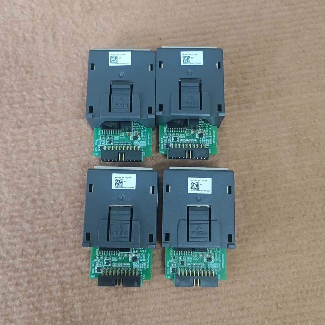 台达模块,AS-FCOPM  实物拍摄,功能包好,成色漂议价产品