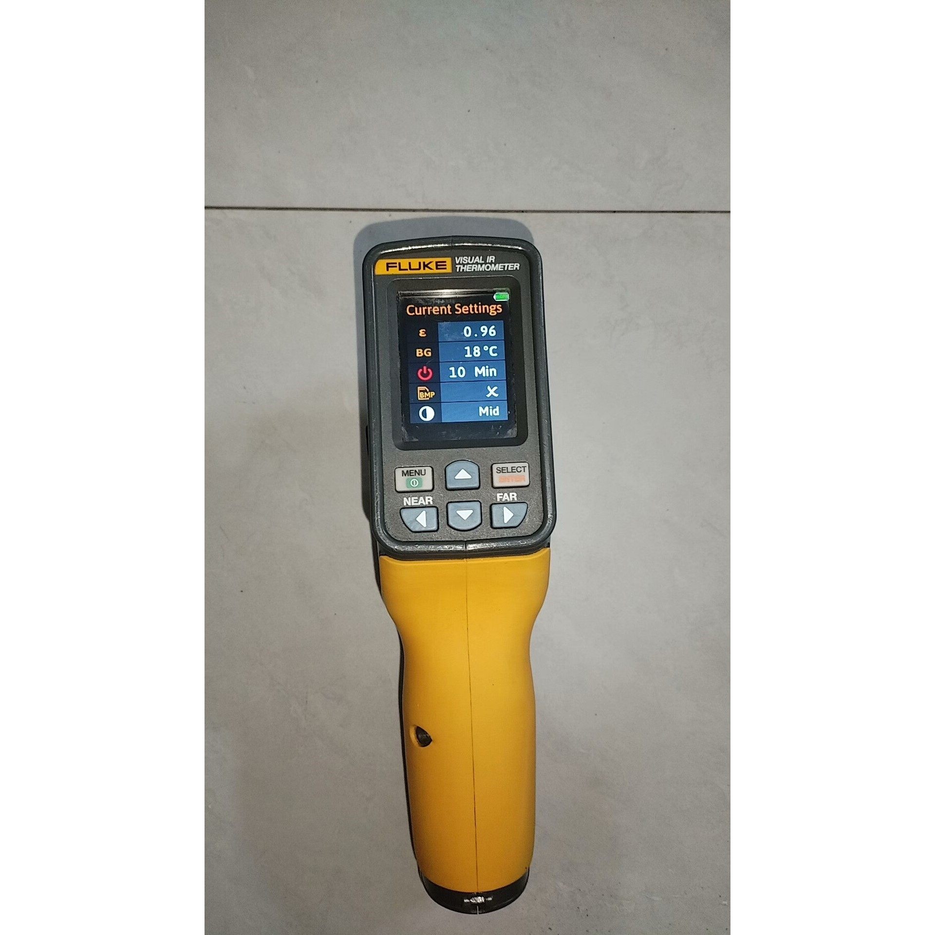 FLUKE/福禄克热像仪原装 FLUKE VT04A议价产品