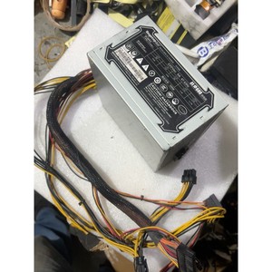 鑫谷战斧600背线版额定500W台式机电源议价产品