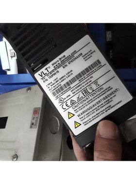 丹佛斯变频器VLT Micro Drive,型号132F00议价产品