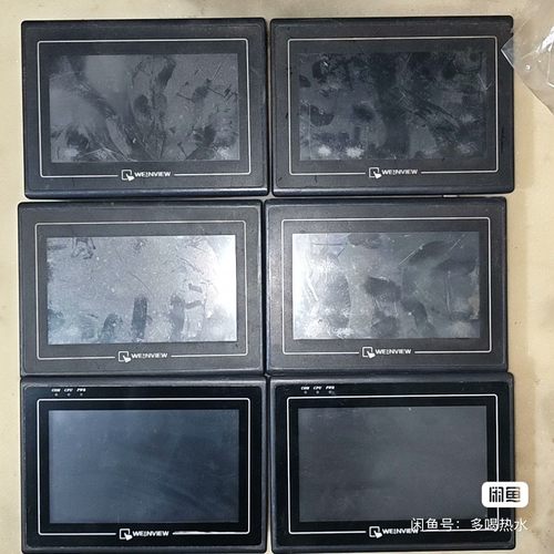 威纶通触摸屏TK8070iH 3WV 4台和MT6070iH议价产品