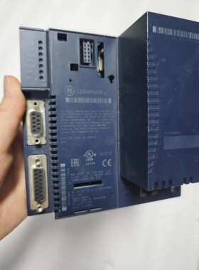 GE模块 IC200CPUE05-LT 拆机现货实拍.需要可议价产品