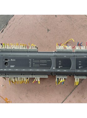DVP60ES200R带04AD-E2/08XN2模块,设备议价产品