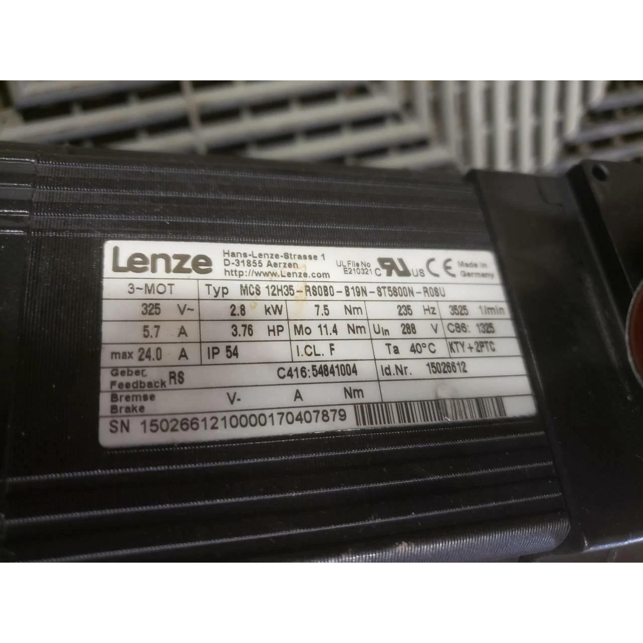 伦茨伺服电机MCS-12H35-RS0B0-B19N-ST5S00N-R0SU??议价产品