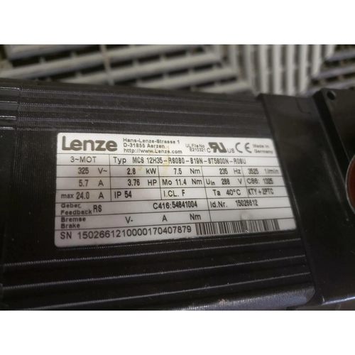 伦茨伺服电机MCS-12H35-RS0B0-B19N-ST5S00N-R0SU??议价产品