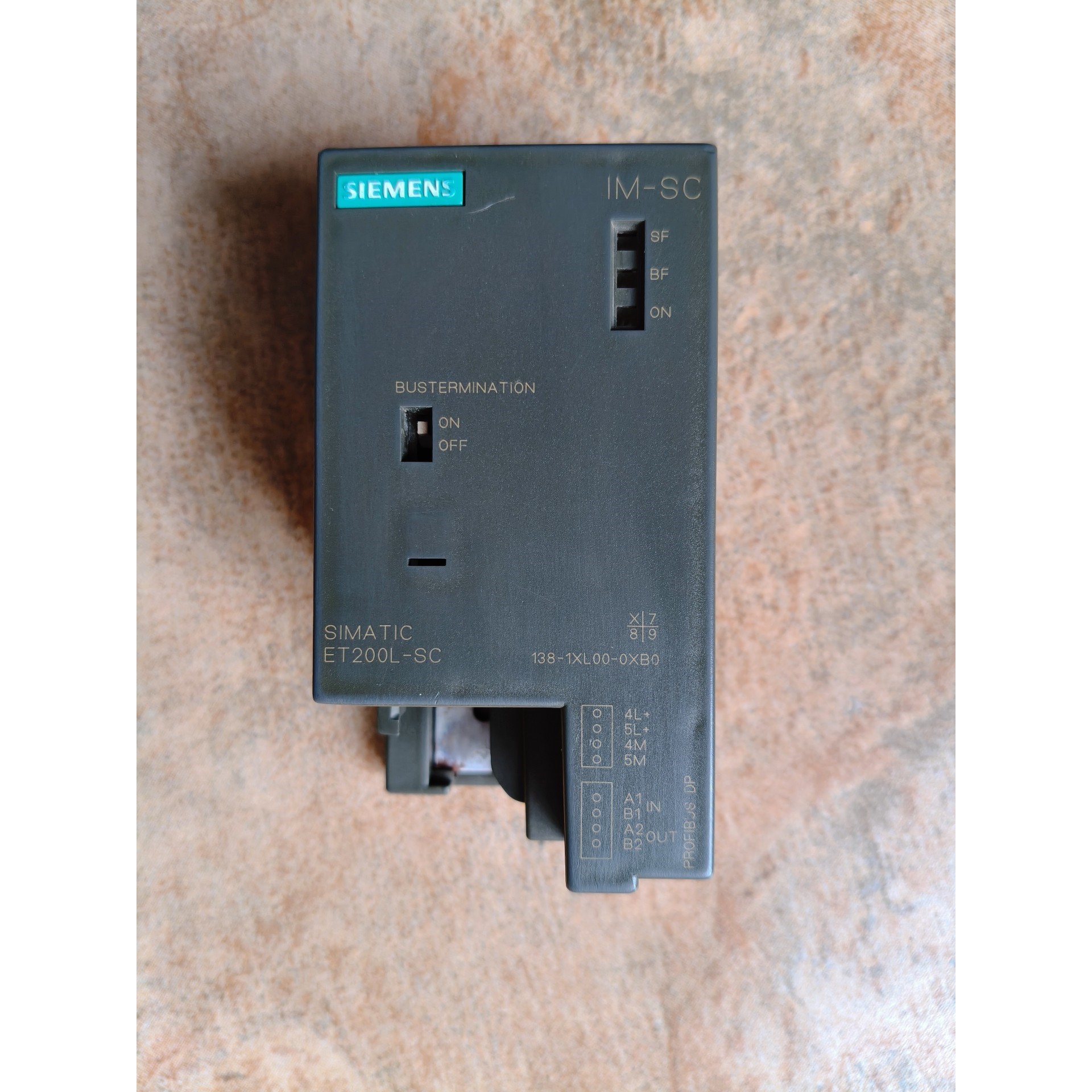 ET200L-SC,138-1XL00-0XB0, 1议价产品