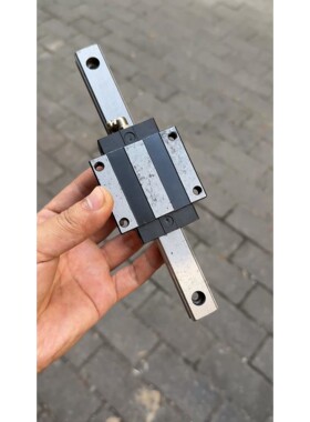 台湾CSK LMG20C直线导轨,总206mm,组合高度30议价产品