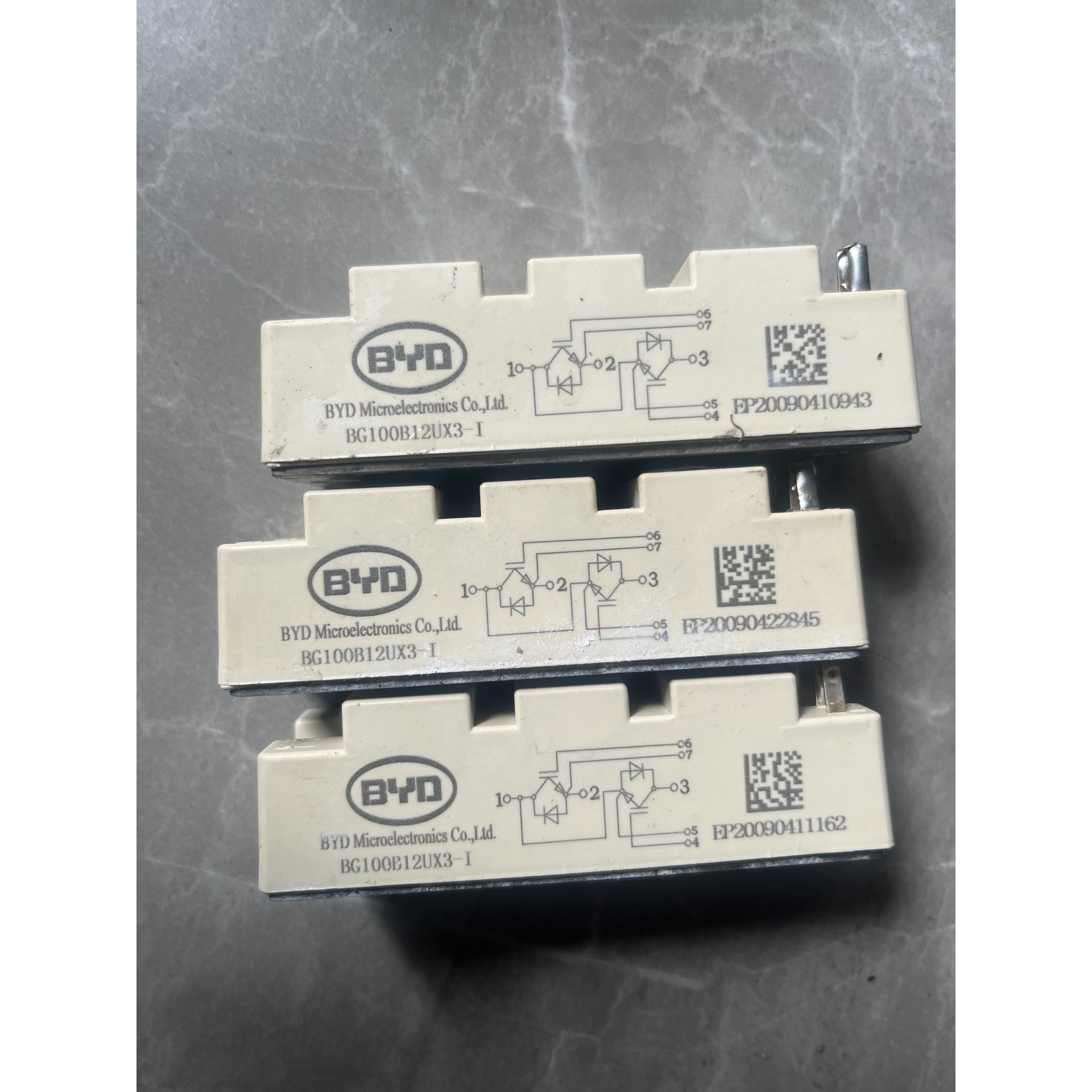 BYD BG100B12UX3-I 原装模块,适用于电焊议价产品