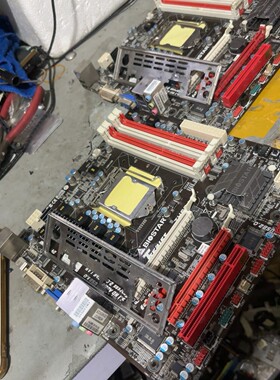 映泰TH67+ 1155 D3台式机主板议价产品