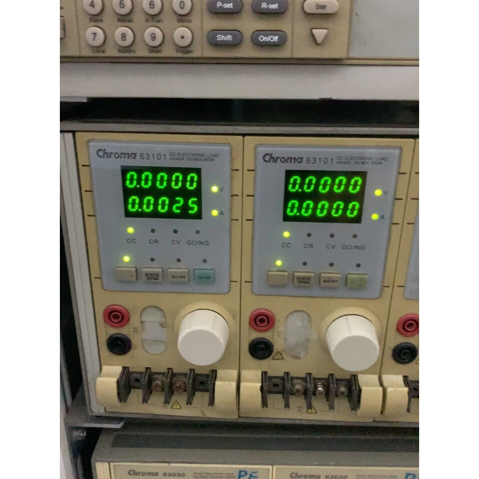 Chroma6312?63102A Chroma63103A议价产品