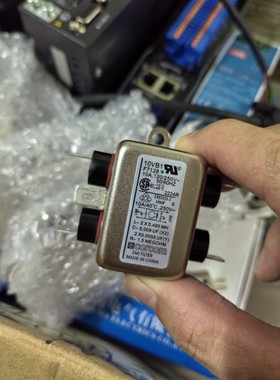 CORCOM电源滤波器10VB1 F7128,10A 120议价产品