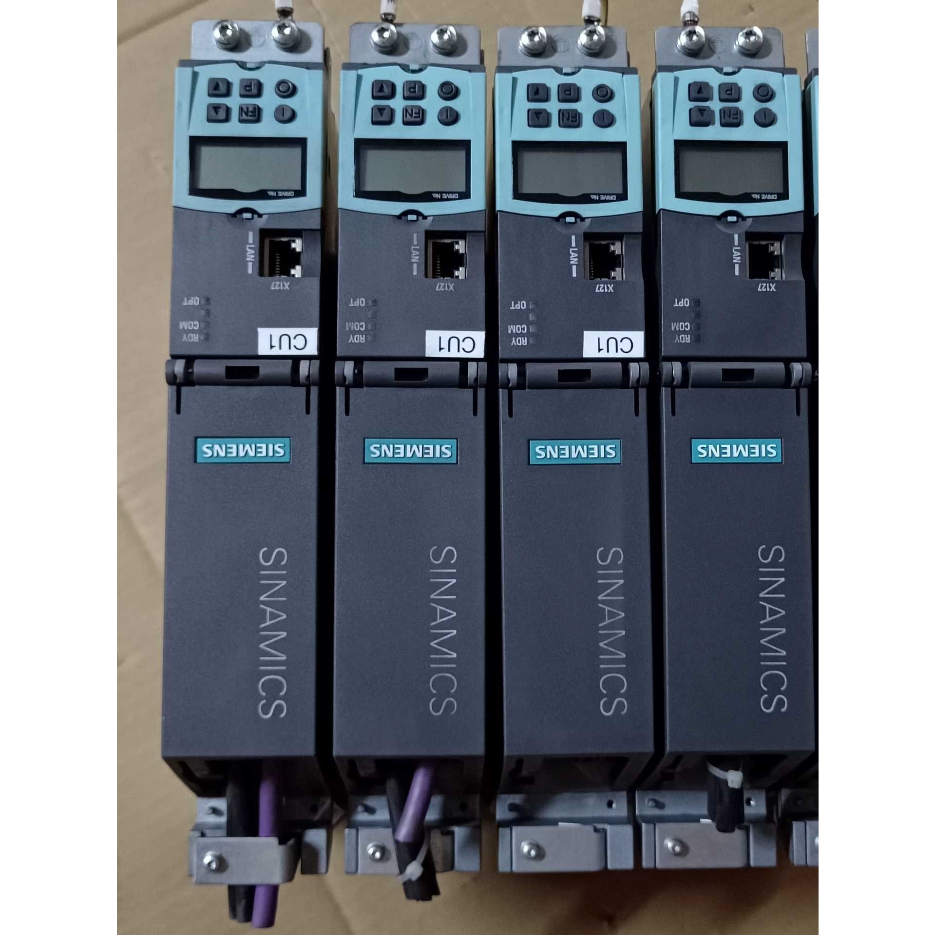 CU320-2 DP控制器,型号6SL3040-1M议价产品