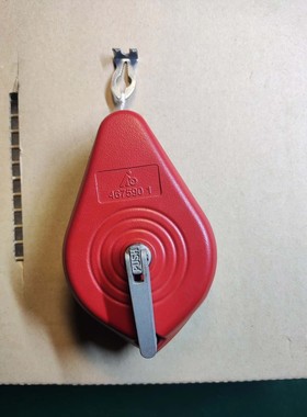 德国原装Magnum镁合金墨斗,型号4675901,红色外壳议价产品