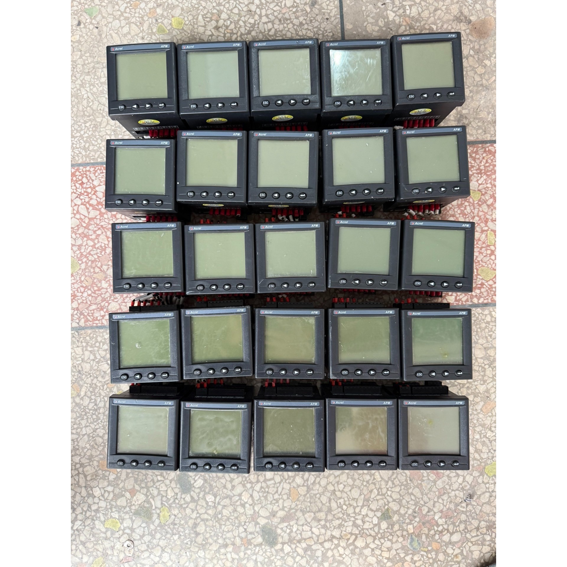 安科瑞APM800/MCP多功能电能表,型号APM800,实议价产品