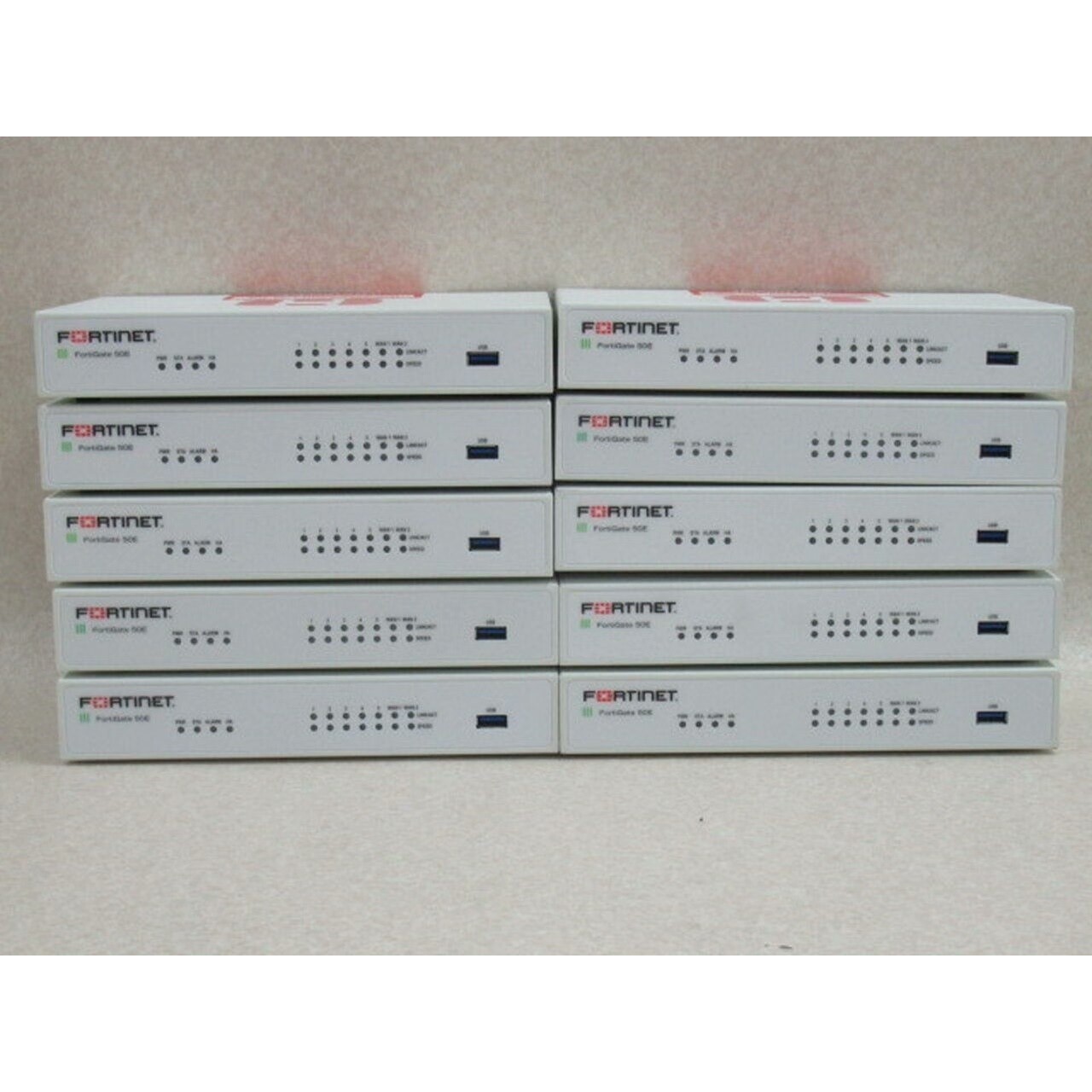 Fortinet Fg-50e Fortigate-50E议价产品