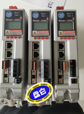 ABKinetix 5500伺服驱动器,型号2198议价产品