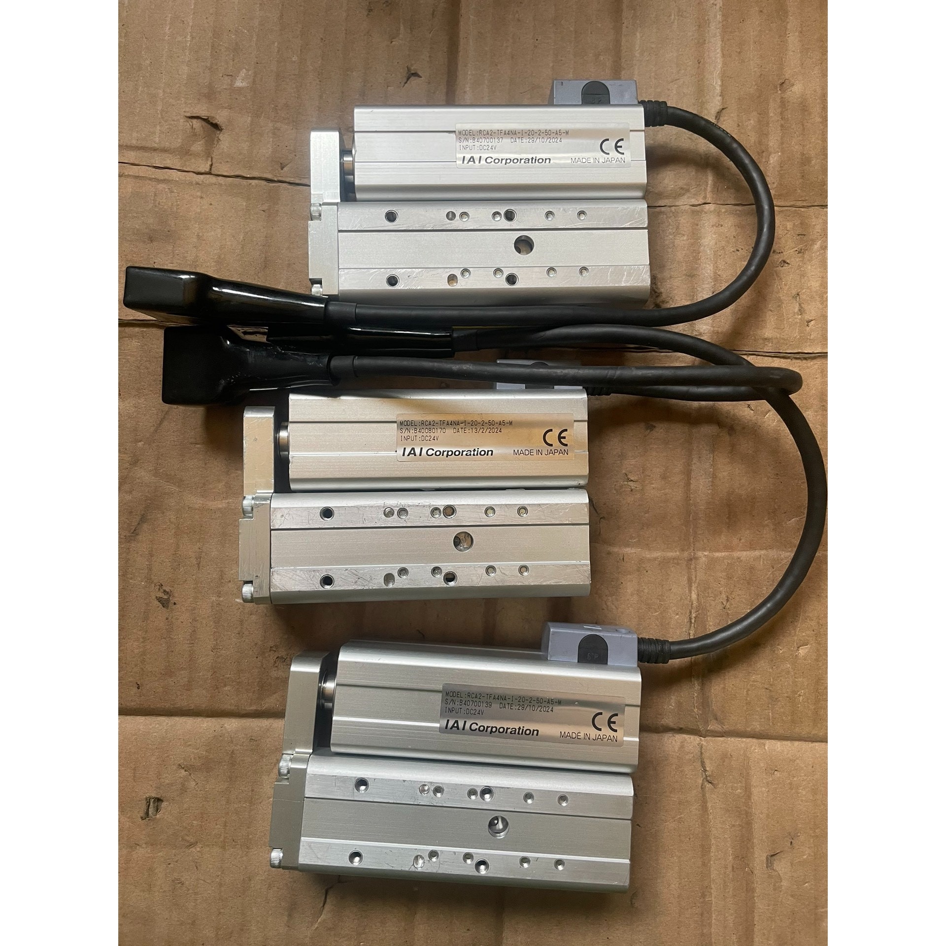 RCA2-TFA4NA-I-20-2-50-A5-M IAI议价产品