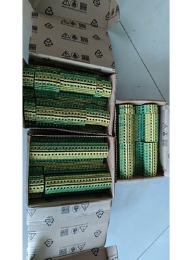 wdk4n pe魏德米勒端子1041920000,全新闲置2议价产品