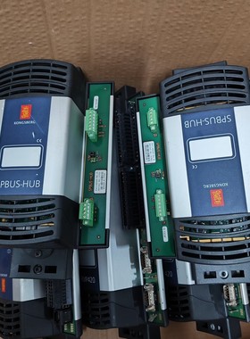 SPBUS-HUB 工控通讯模块 原装拆机议价产品