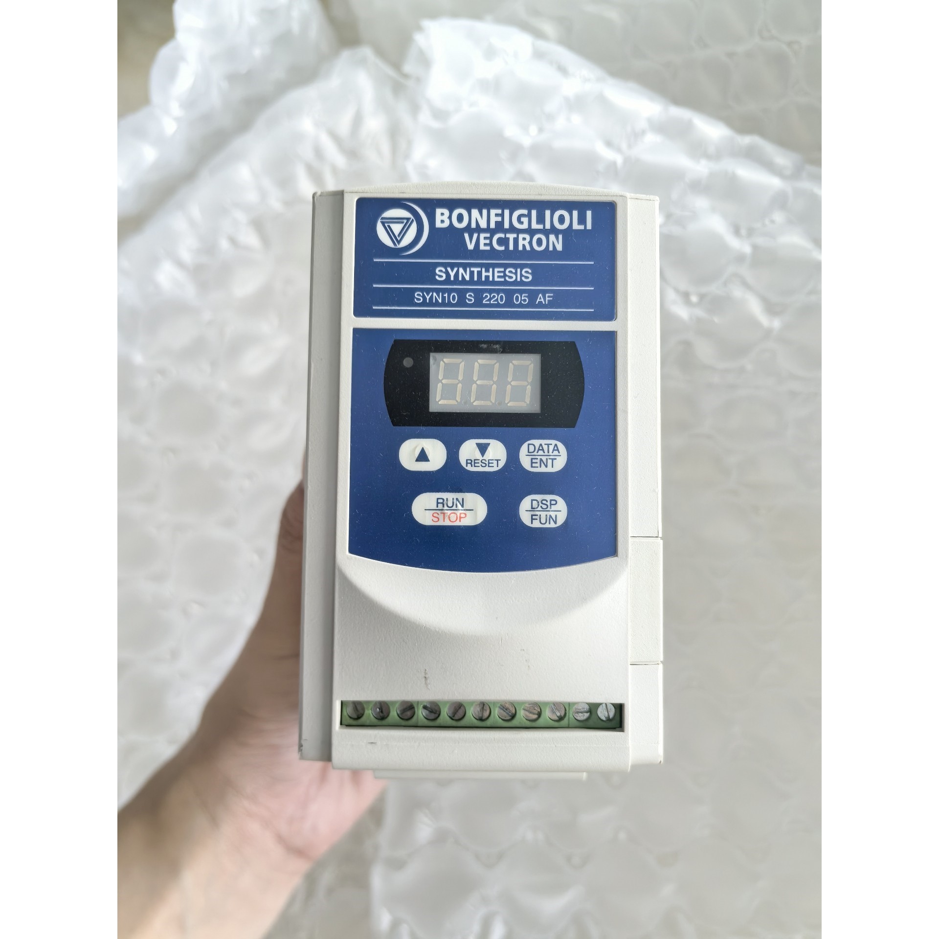 邦飞利BONFIGLIOLI VECTRON SYN10 S议价产品