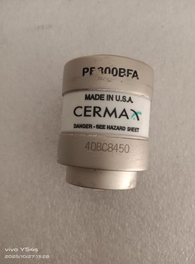 CERMAX PE300BFA 美国制造 实物图仔细看图.无议价产品