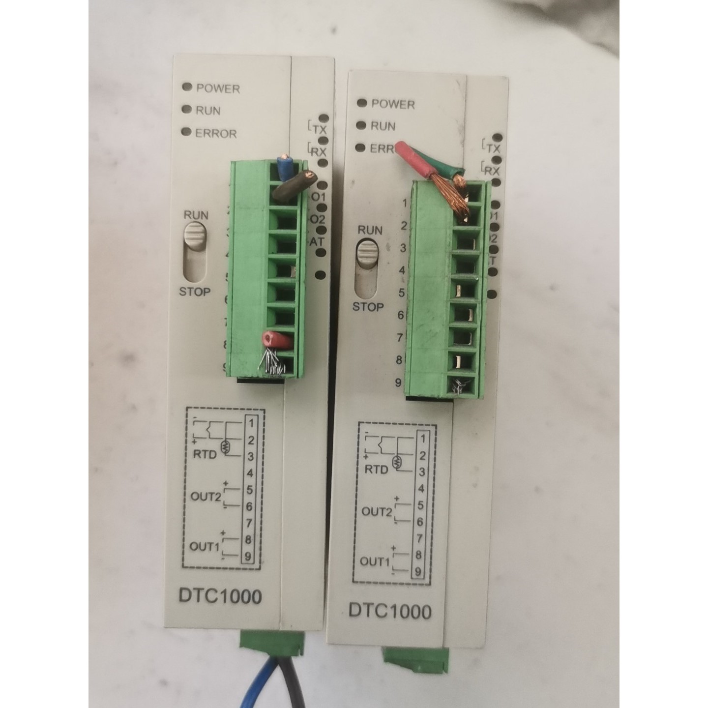 台达温度控制器  DTC1000L   实物拍摄,成色如图拆议价产品