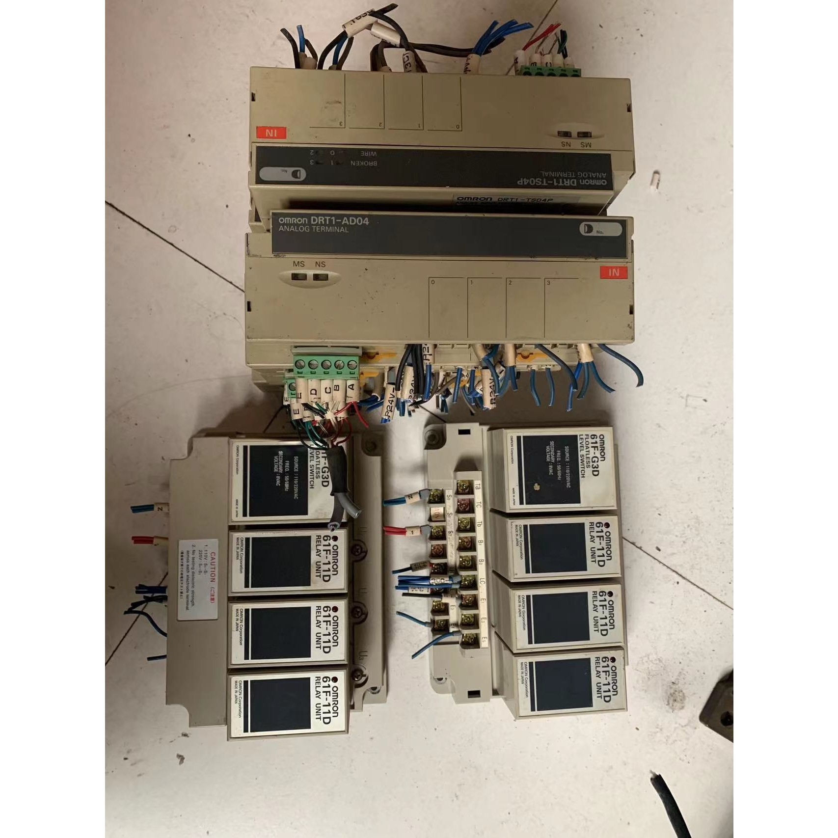 DRT1-TS04P. 61F-G3D/11D,产议价产品