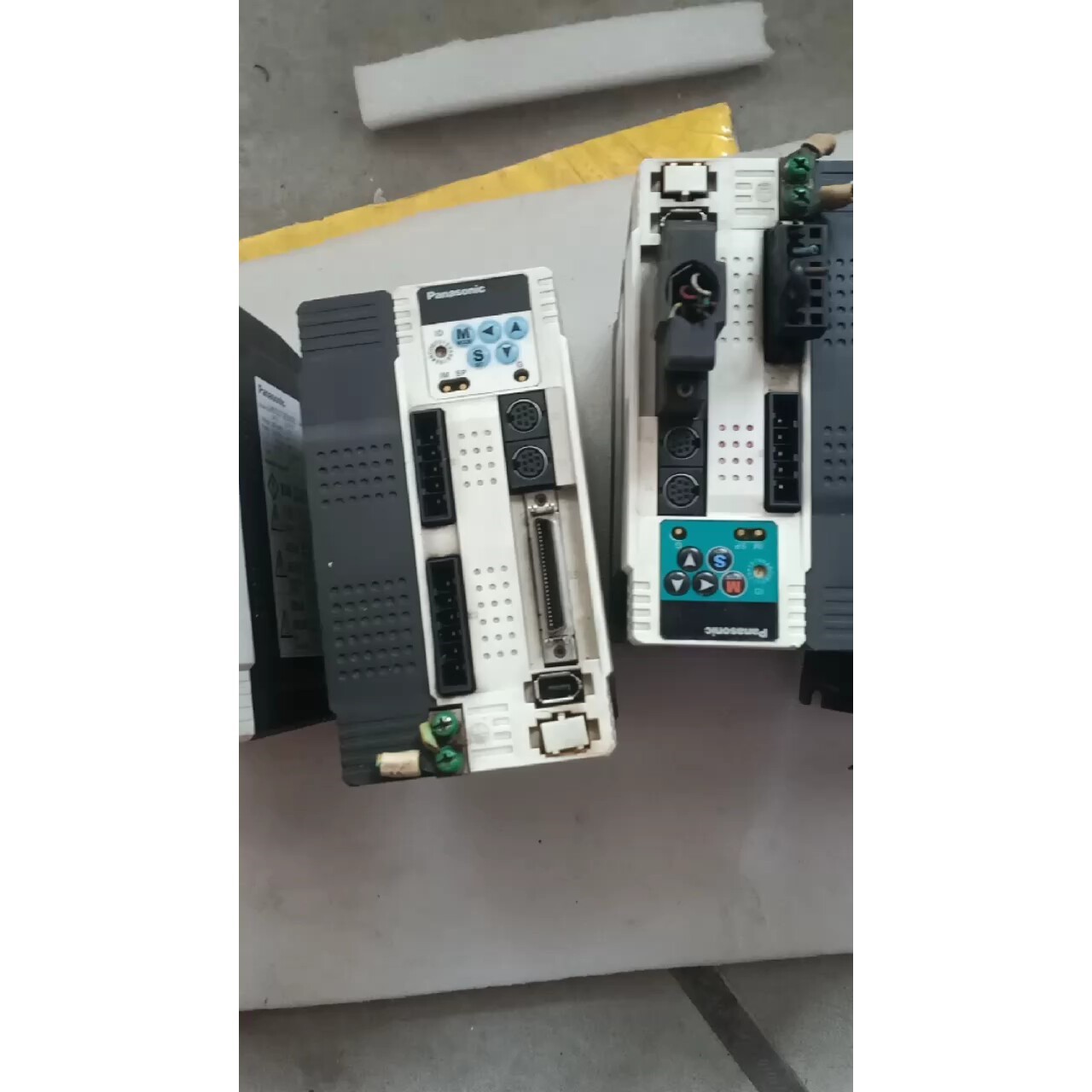 松下A4伺服驱动器议价产品