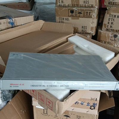 兆越ME-S4008SC6工业以太网交换机!8个端口,2个1议价产品