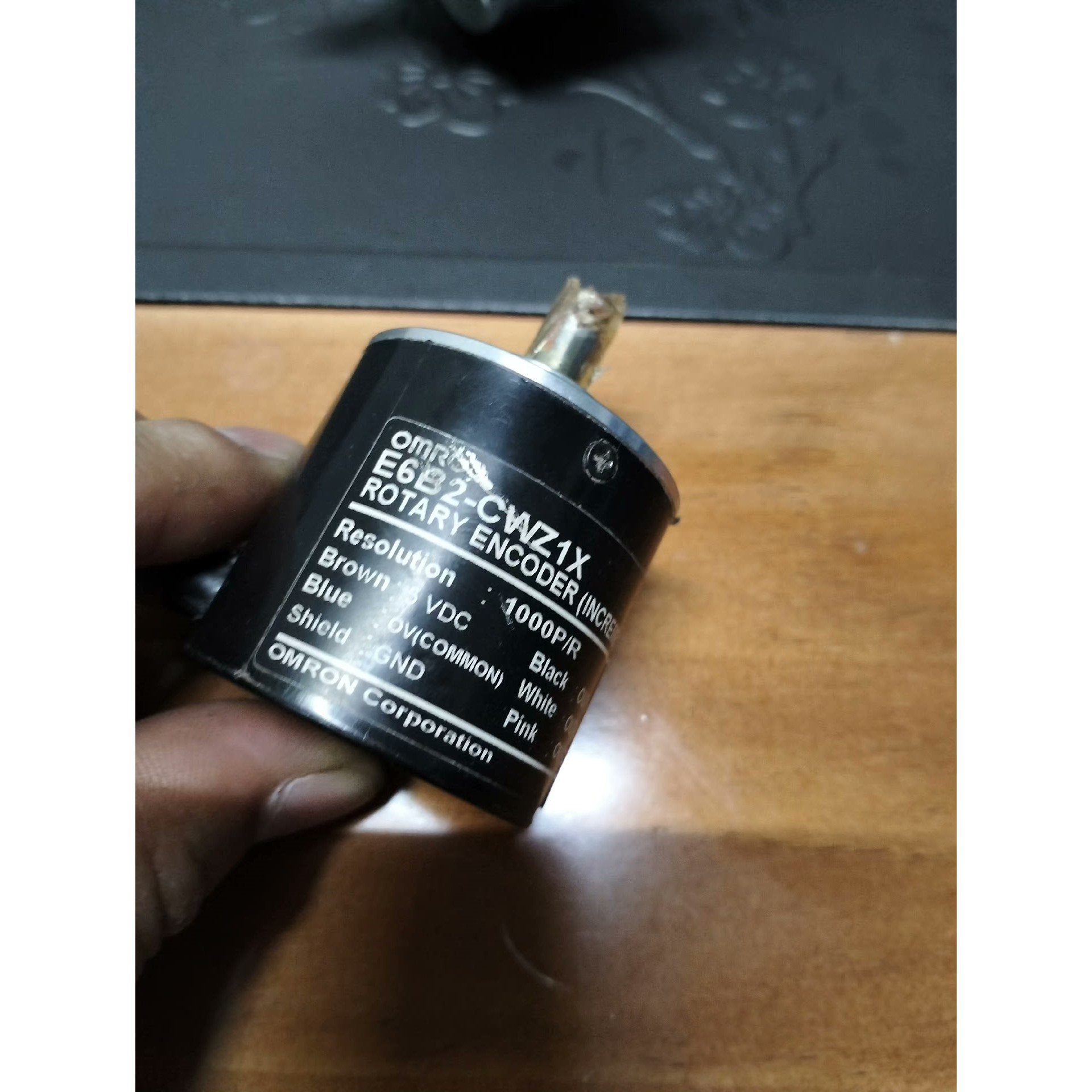 编码器E6B2-CWZ1X一个,有需要的,议价产品