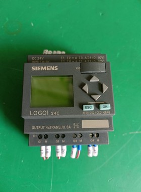 LOGO!24C模块,型号6ED1 052-1CC01议价产品